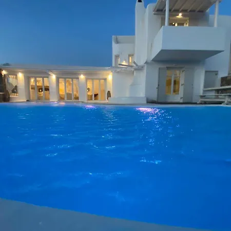 Calmo Mare Mykonos With Private Pool