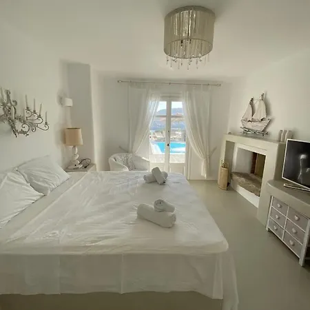 Calmo Mare Mykonos With Private Pool Mykonos Town