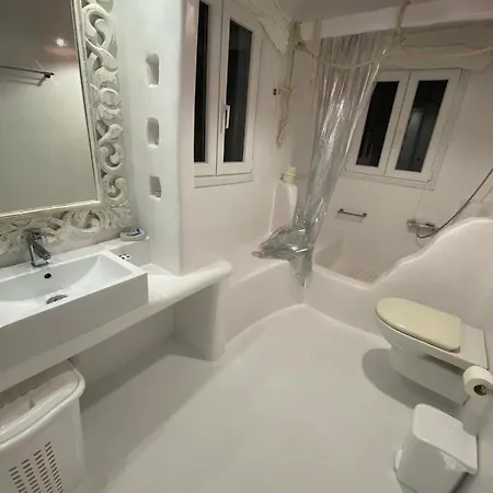 Calmo Mare Mykonos With Private Pool וילה