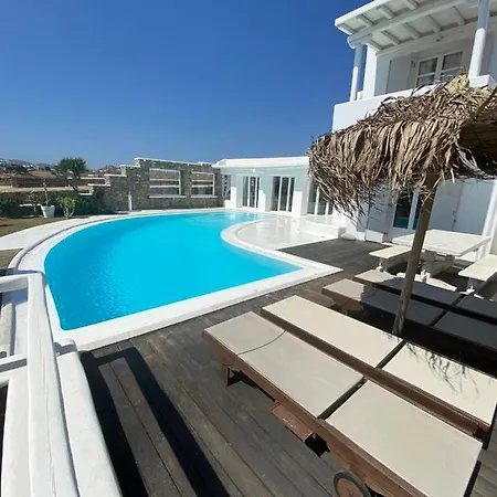 Calmo Mare Mykonos With Private Pool