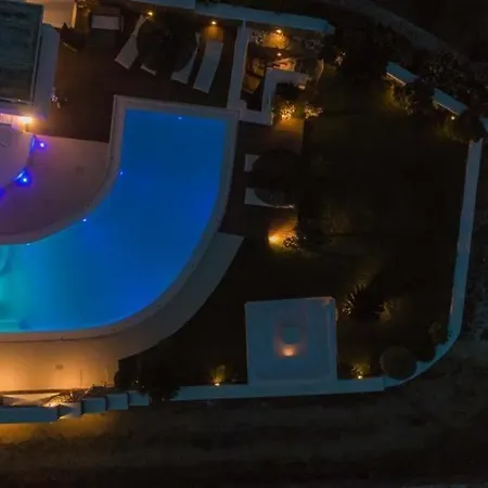 Calmo Mare Mykonos With Private Pool וילה
