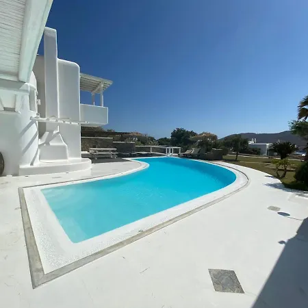 Calmo Mare Mykonos With Private Pool