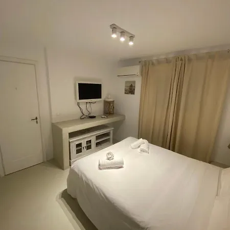 Calmo Mare Mykonos With Private Pool וילה *