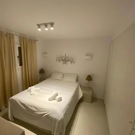 Calmo Mare Mykonos With Private Pool וילה Mykonos Town
