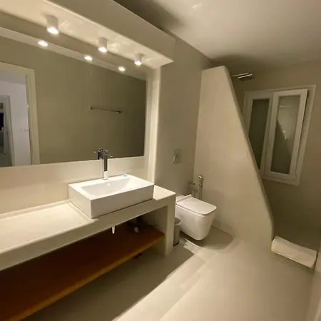 Calmo Mare Mykonos With Private Pool *