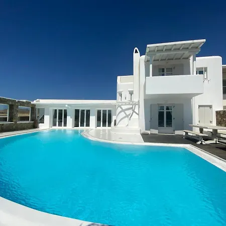 Calmo Mare Mykonos With Private Pool Mykonos Town
