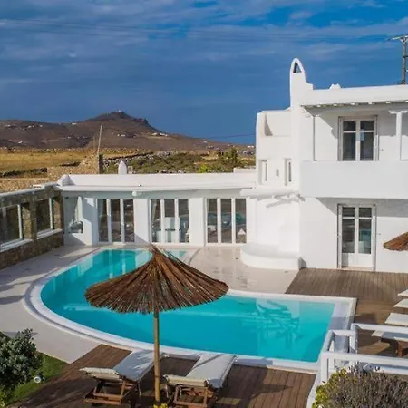 Calmo Mare Mykonos With Private Pool *