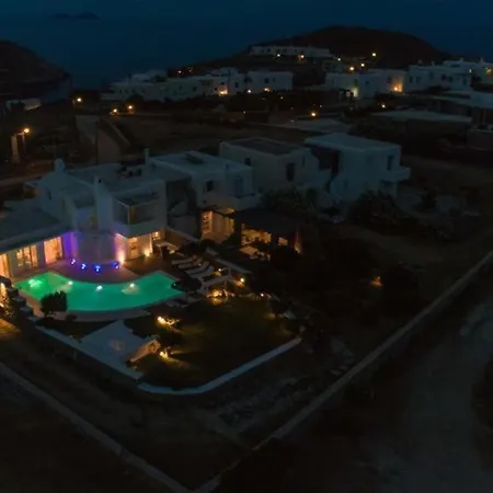 Calmo Mare Mykonos With Private Pool
